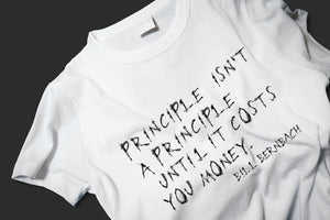 Principle Short-Sleeve Unisex T-Shirt