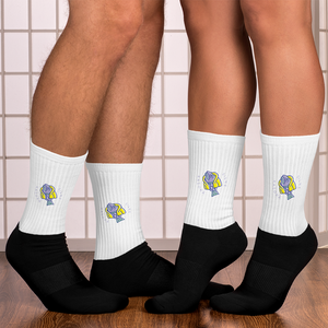 Siļķe Kažokā Socks