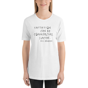 Imitation Short-Sleeve Unisex T-Shirt