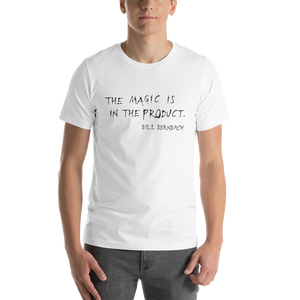 Open image in slideshow, Magic Short-Sleeve Unisex T-Shirt
