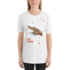 Alligator Unisex T-Shirt