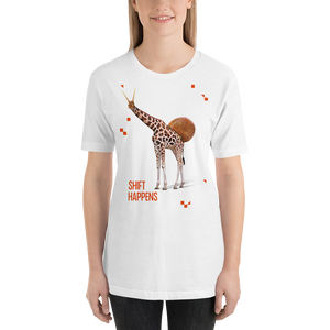 Giraffe Unisex T-Shirt