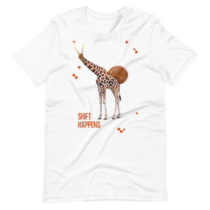 Giraffe Unisex T-Shirt